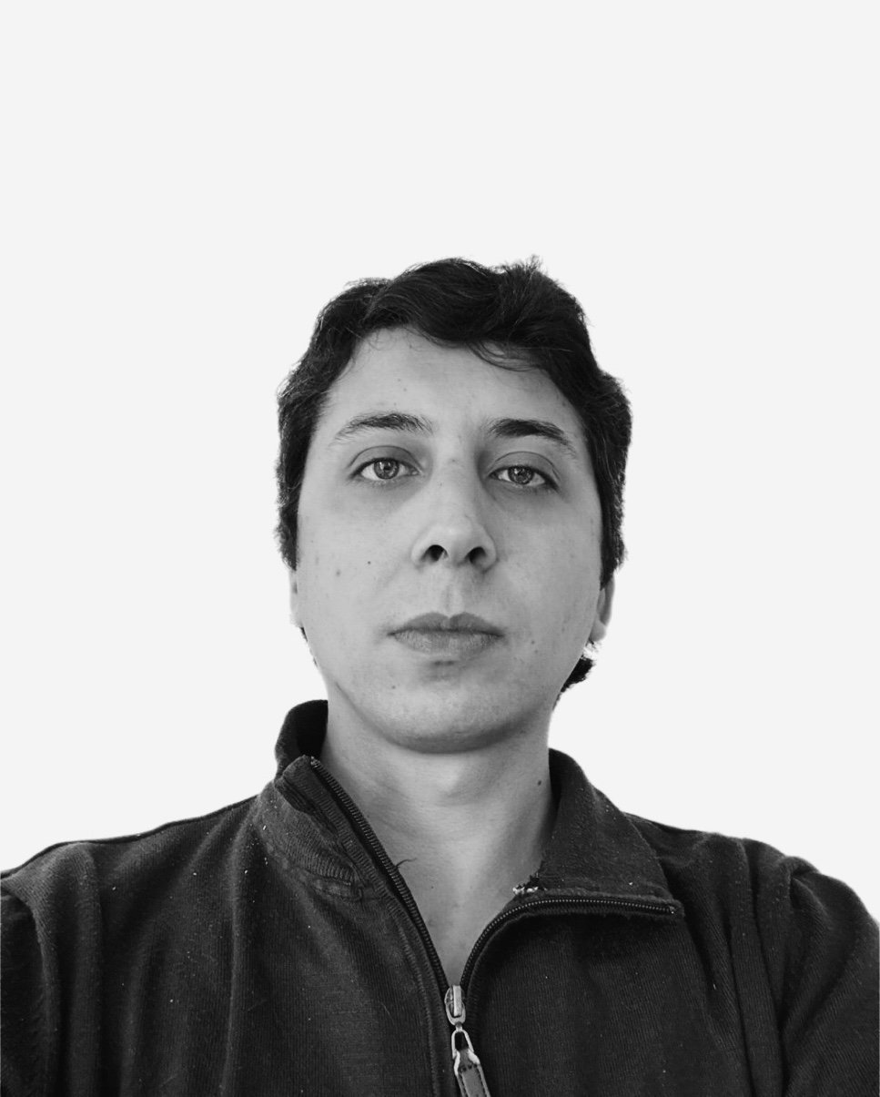 Camilo Garrido Roman — Cofundador de MeridIAn