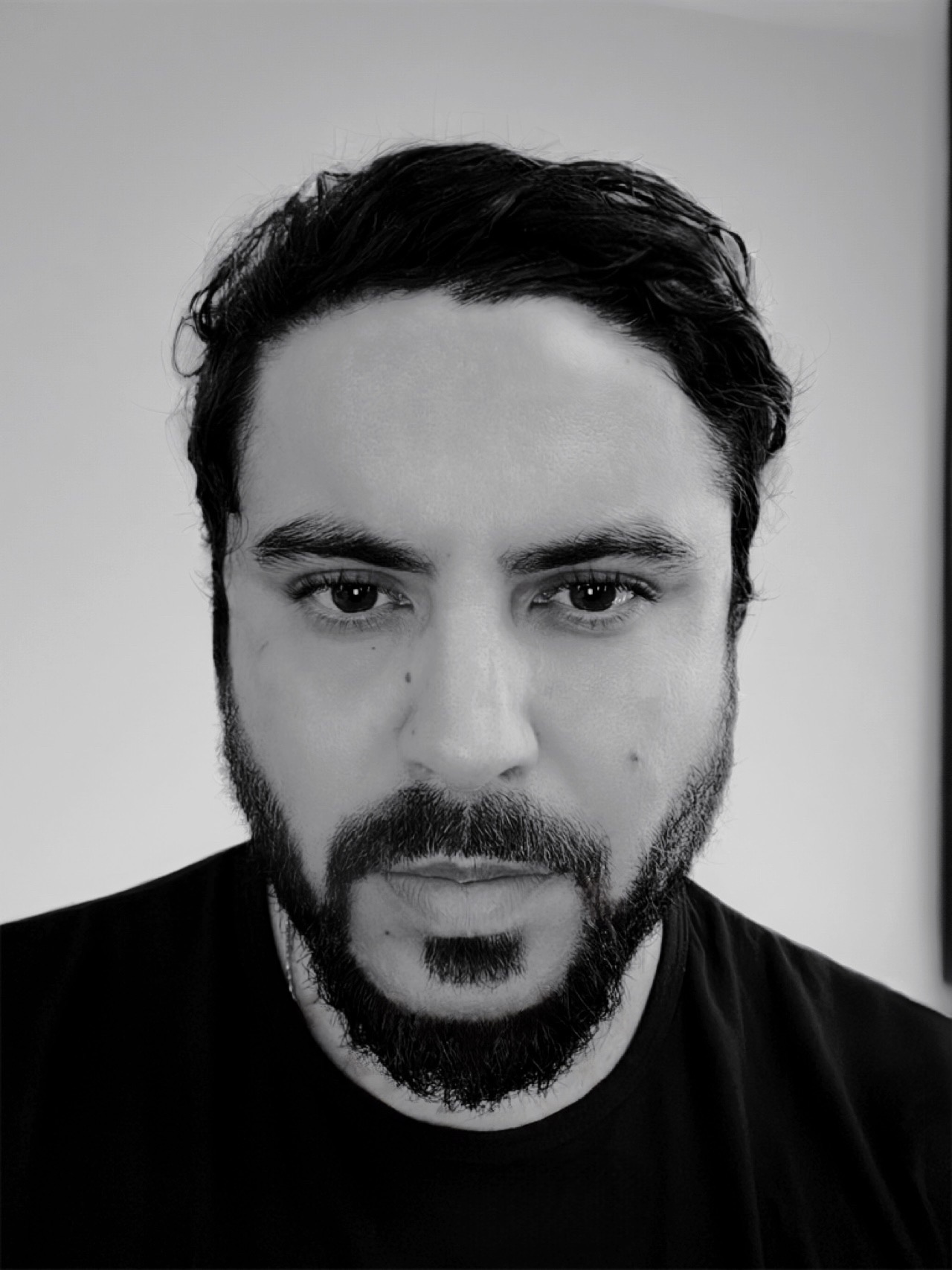 Alain Garrido Roman — Fundador de MeridIAn
